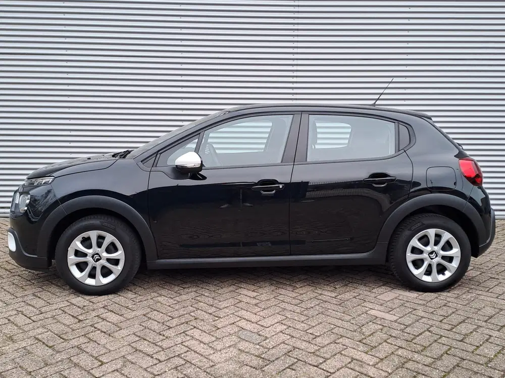 Citroën C3 1.2 PureTech You uit 2022, foto 2