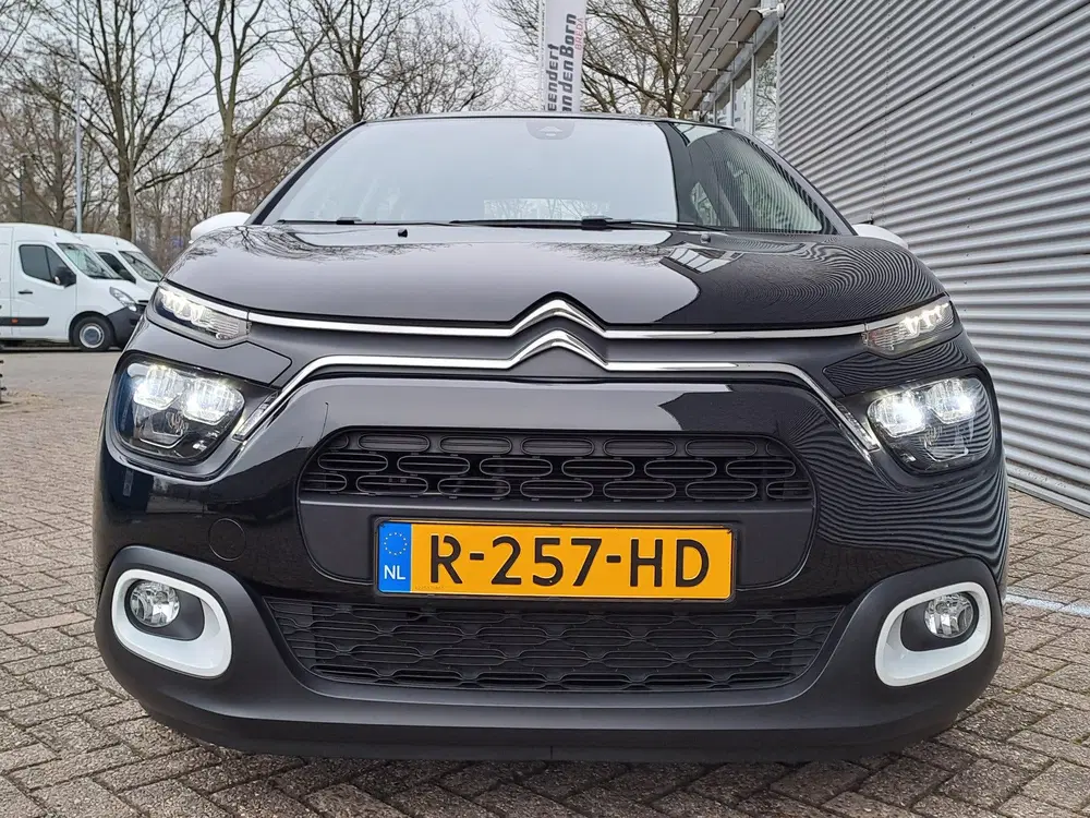 Citroën C3 1.2 PureTech You uit 2022, foto 3
