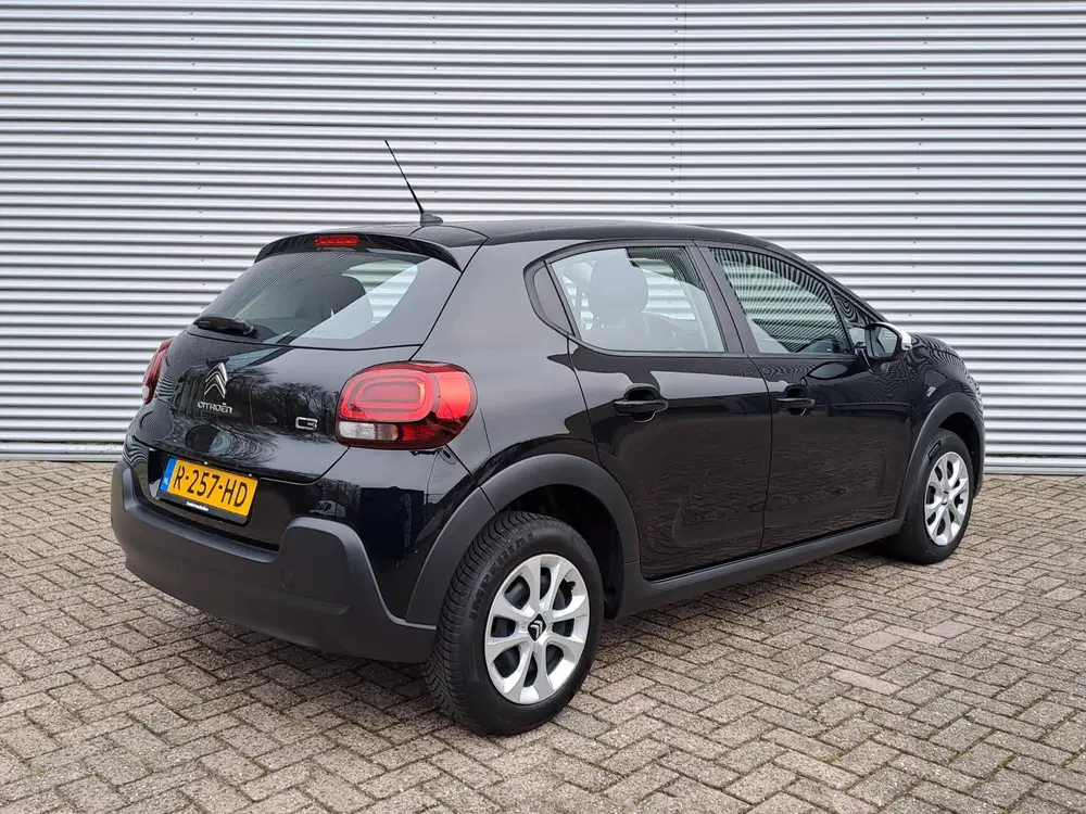 Citroën C3 1.2 PureTech You uit 2022, foto 4