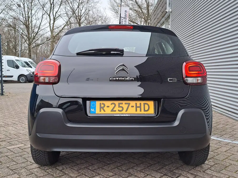 Citroën C3 1.2 PureTech You uit 2022, foto 6