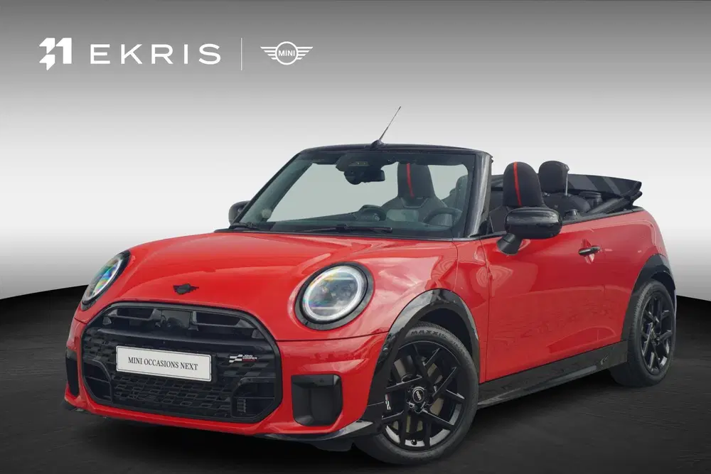 Mini Cabrio Cooper C uit 2025
