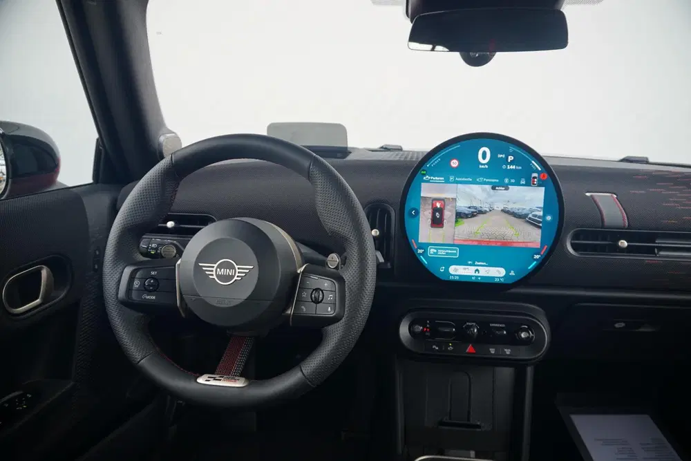 Mini Cabrio Cooper C uit 2025, foto 13