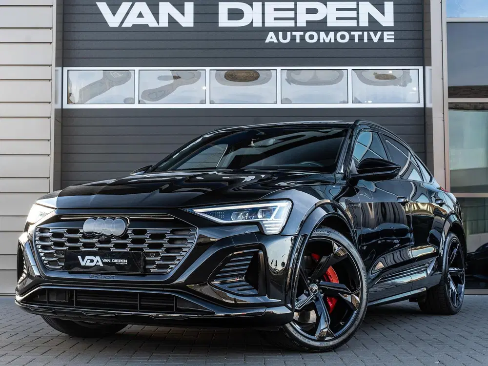Audi SQ8 S 504PK quattro 115 kWh uit 2024
