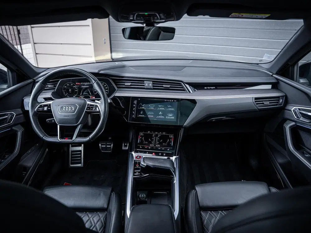Audi SQ8 S 504PK quattro 115 kWh uit 2024, foto 10