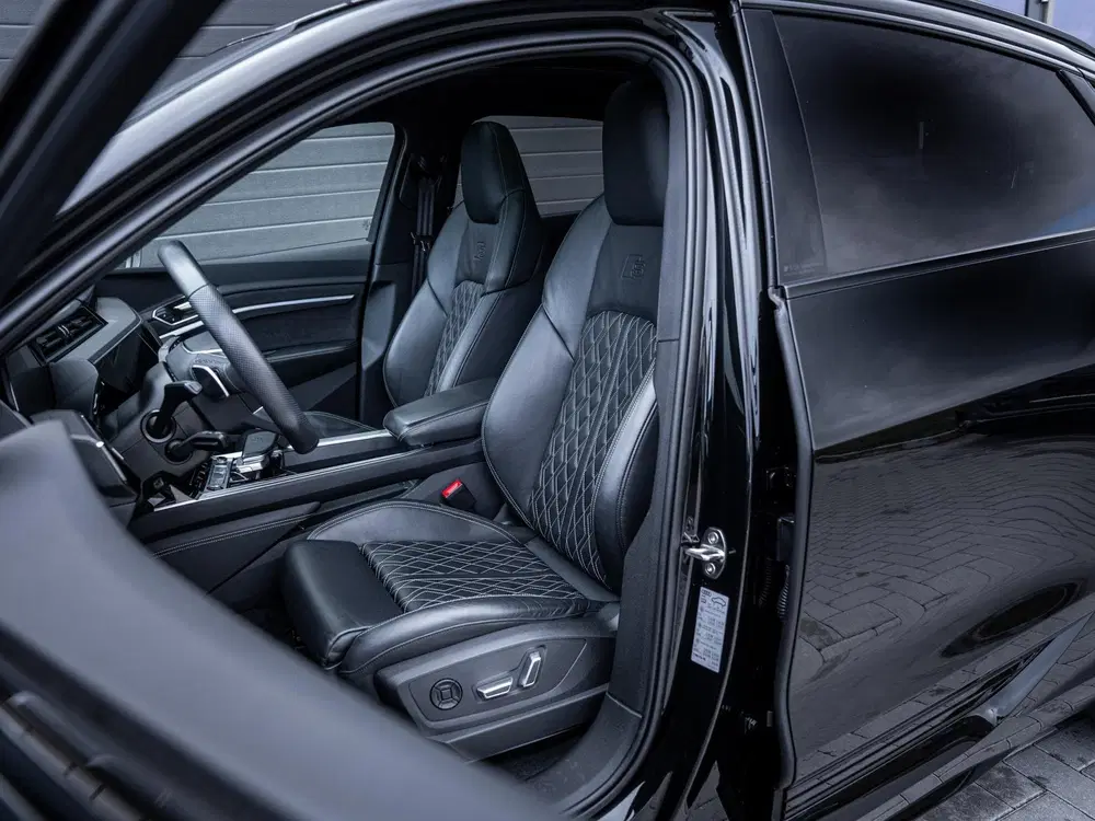 Audi SQ8 S 504PK quattro 115 kWh uit 2024, foto 11
