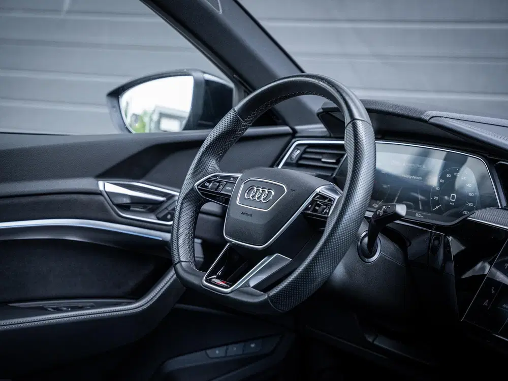 Audi SQ8 S 504PK quattro 115 kWh uit 2024, foto 14