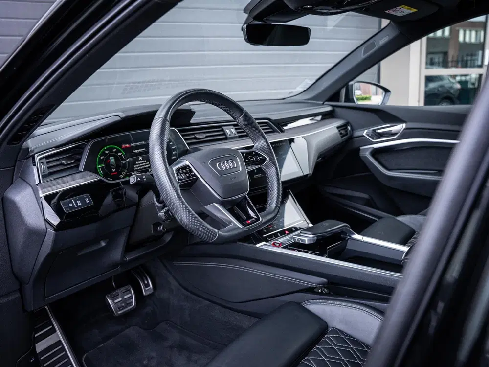 Audi SQ8 S 504PK quattro 115 kWh uit 2024, foto 2