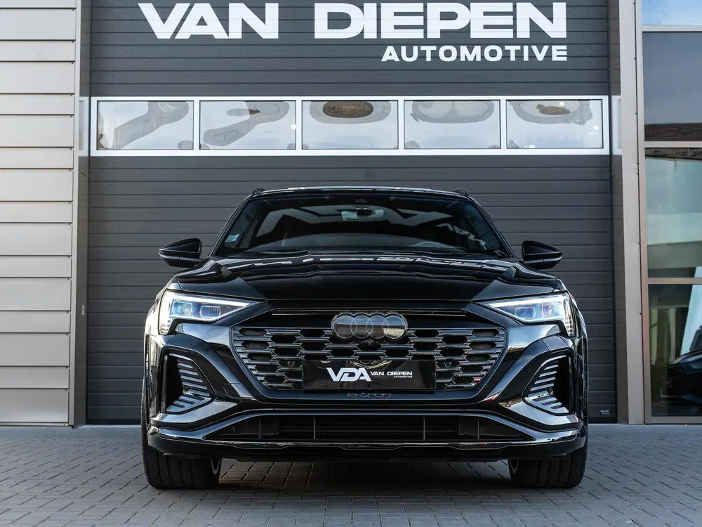 Audi SQ8 S 504PK quattro 115 kWh uit 2024, foto 3