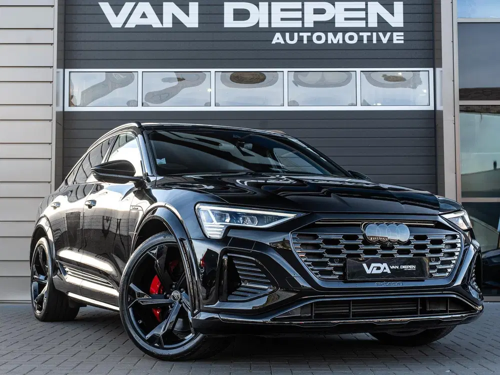 Audi SQ8 S 504PK quattro 115 kWh uit 2024, foto 4