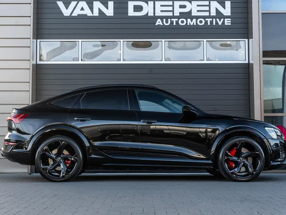 Audi SQ8 S 504PK quattro 115 kWh uit 2024, foto 5