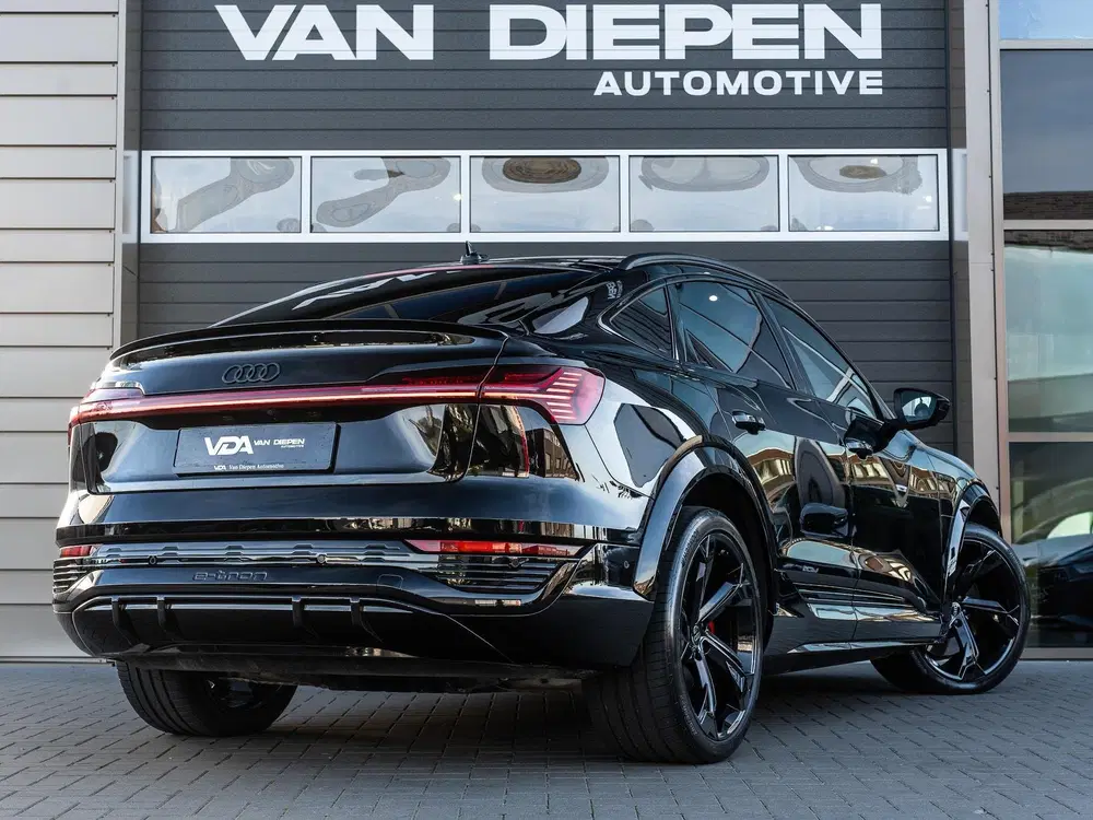 Audi SQ8 S 504PK quattro 115 kWh uit 2024, foto 6