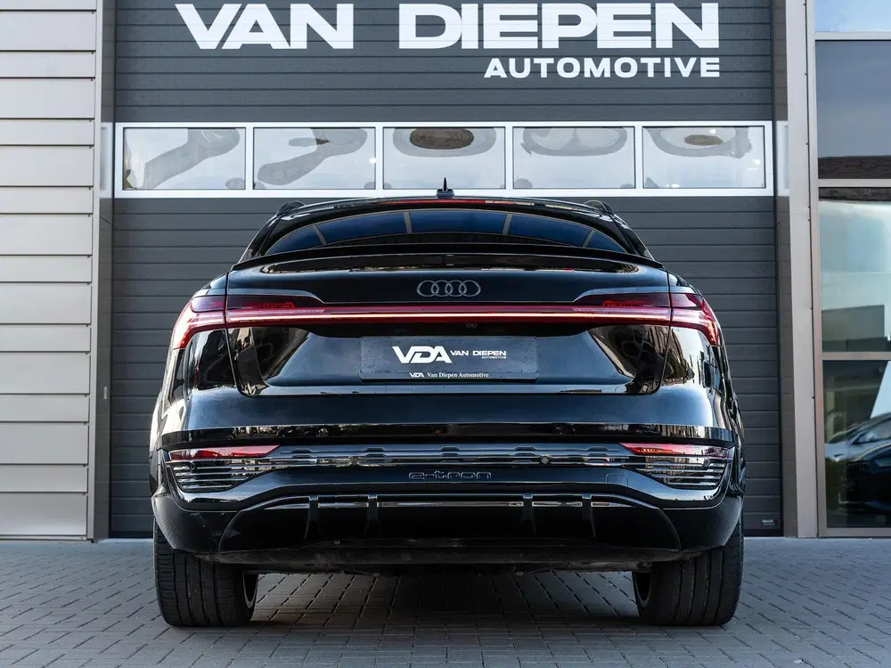 Audi SQ8 S 504PK quattro 115 kWh uit 2024, foto 7
