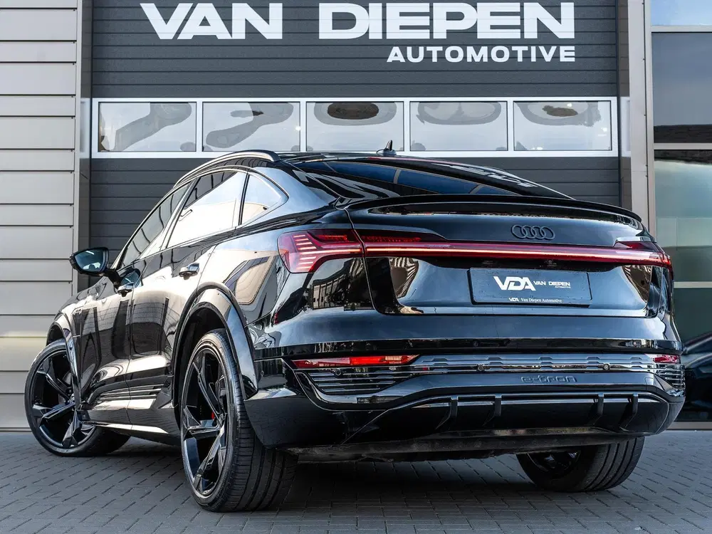 Audi SQ8 S 504PK quattro 115 kWh uit 2024, foto 8
