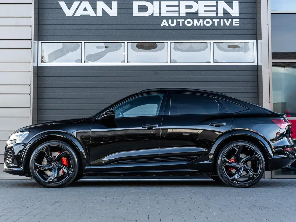 Audi SQ8 S 504PK quattro 115 kWh uit 2024, foto 9