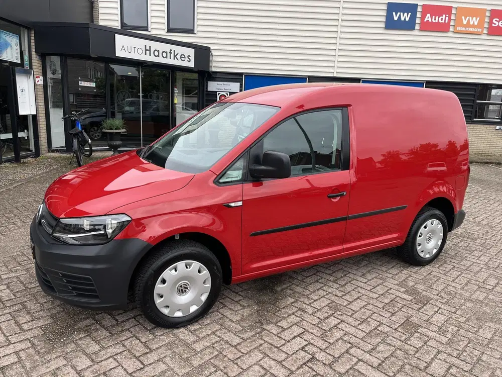 Volkswagen Caddy 1.0 TSI L1H1 BMT Trendline Eerste eigenaar uit 2020