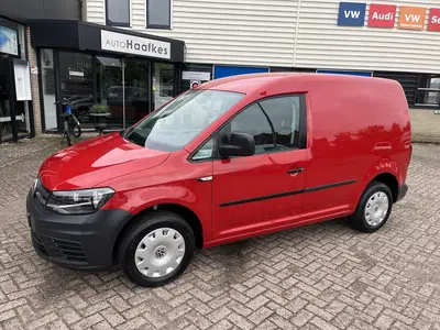 Volkswagen Caddy 1.0 TSI L1H1 BMT Trendline Eerste eigenaar uit 2020