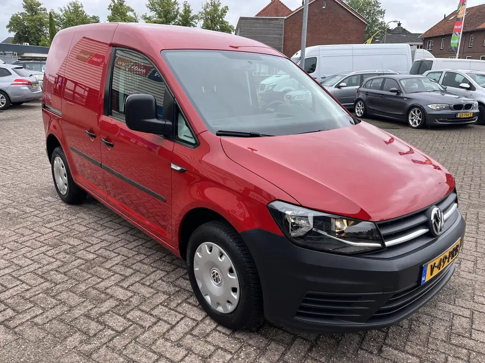 Volkswagen Caddy 1.0 TSI L1H1 BMT Trendline Eerste eigenaar uit 2020, foto 10
