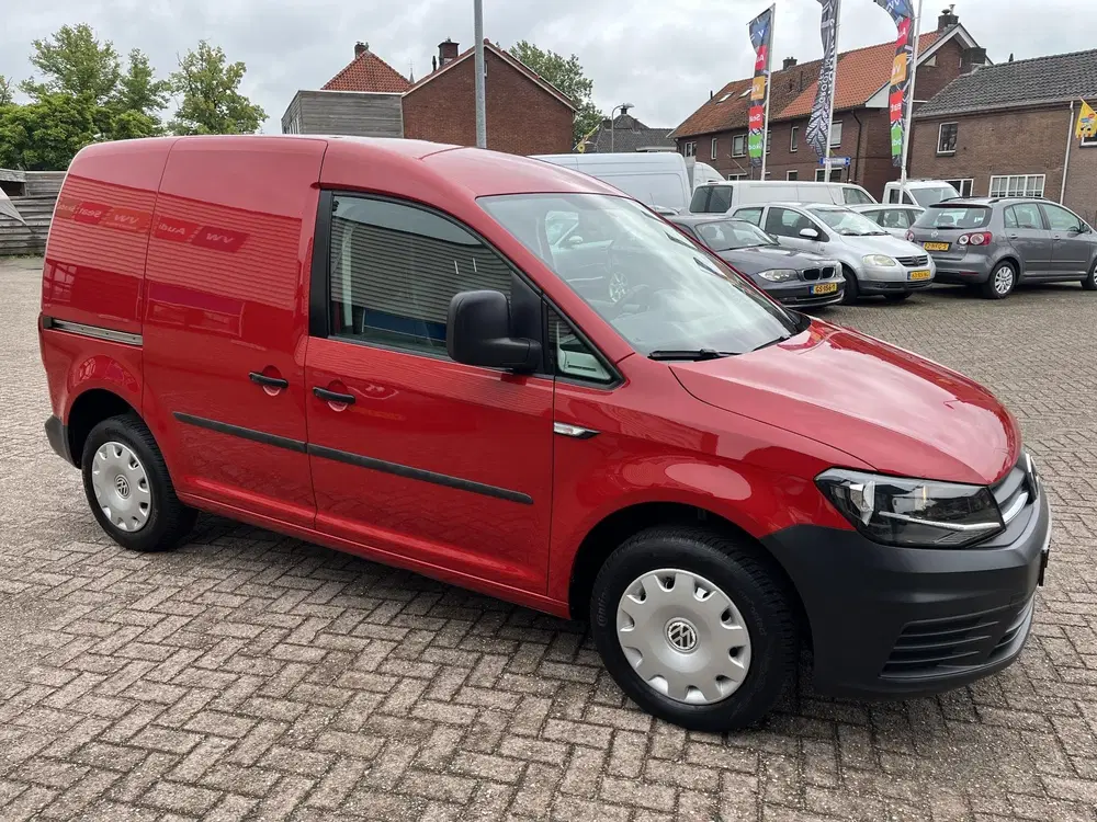 Volkswagen Caddy 1.0 TSI L1H1 BMT Trendline Eerste eigenaar uit 2020, foto 12