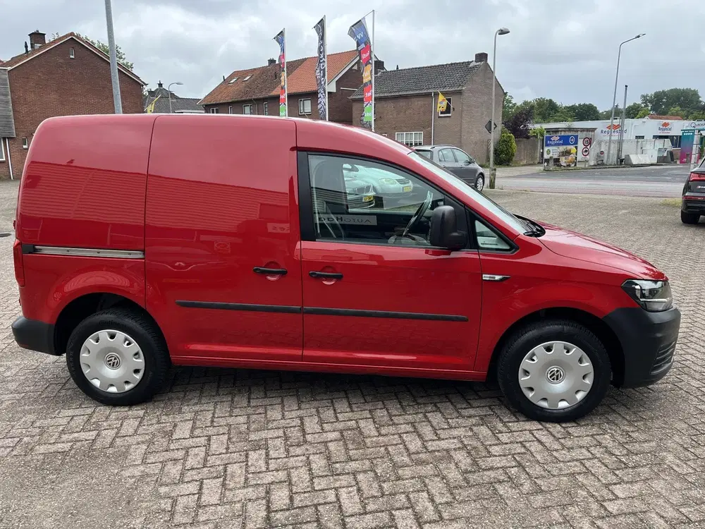 Volkswagen Caddy 1.0 TSI L1H1 BMT Trendline Eerste eigenaar uit 2020, foto 13