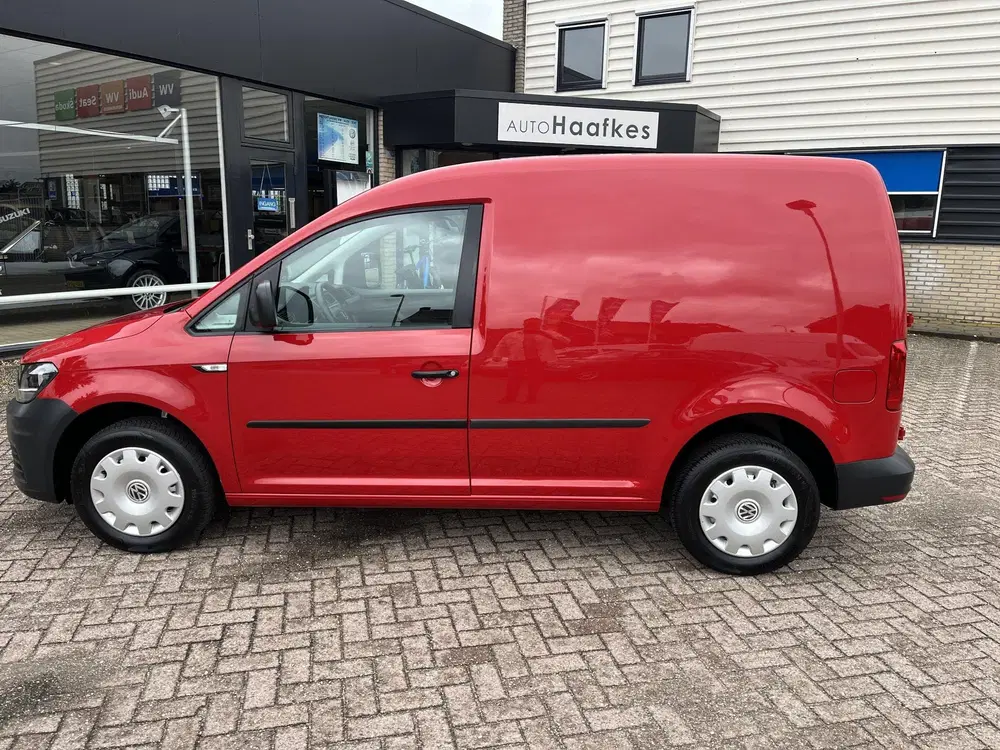 Volkswagen Caddy 1.0 TSI L1H1 BMT Trendline Eerste eigenaar uit 2020, foto 3
