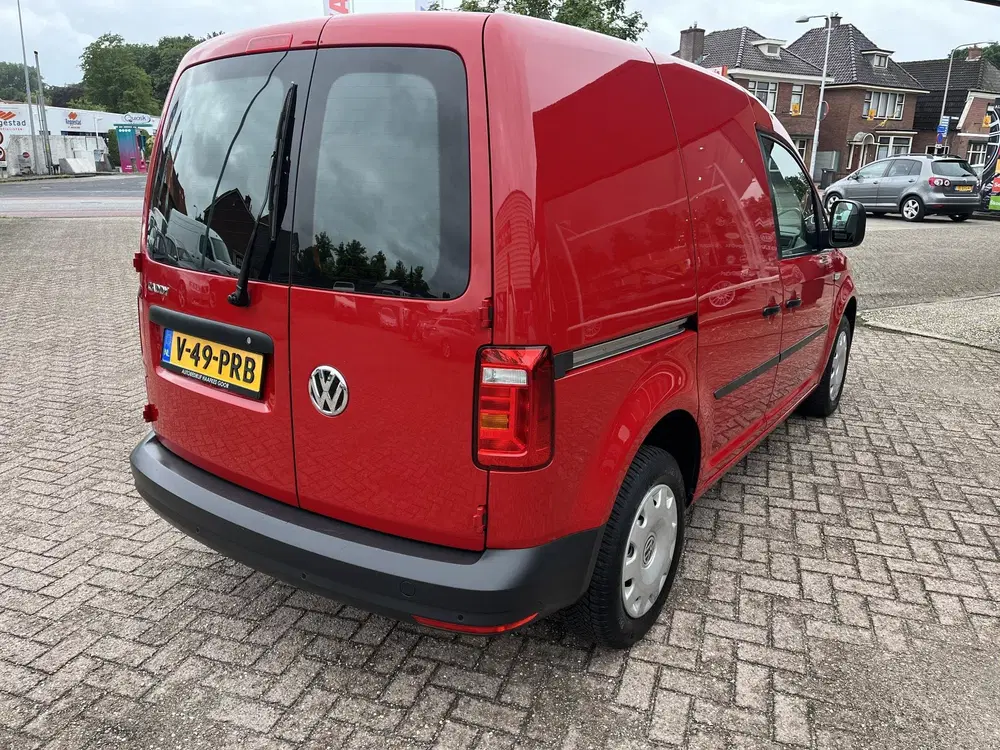 Volkswagen Caddy 1.0 TSI L1H1 BMT Trendline Eerste eigenaar uit 2020, foto 4
