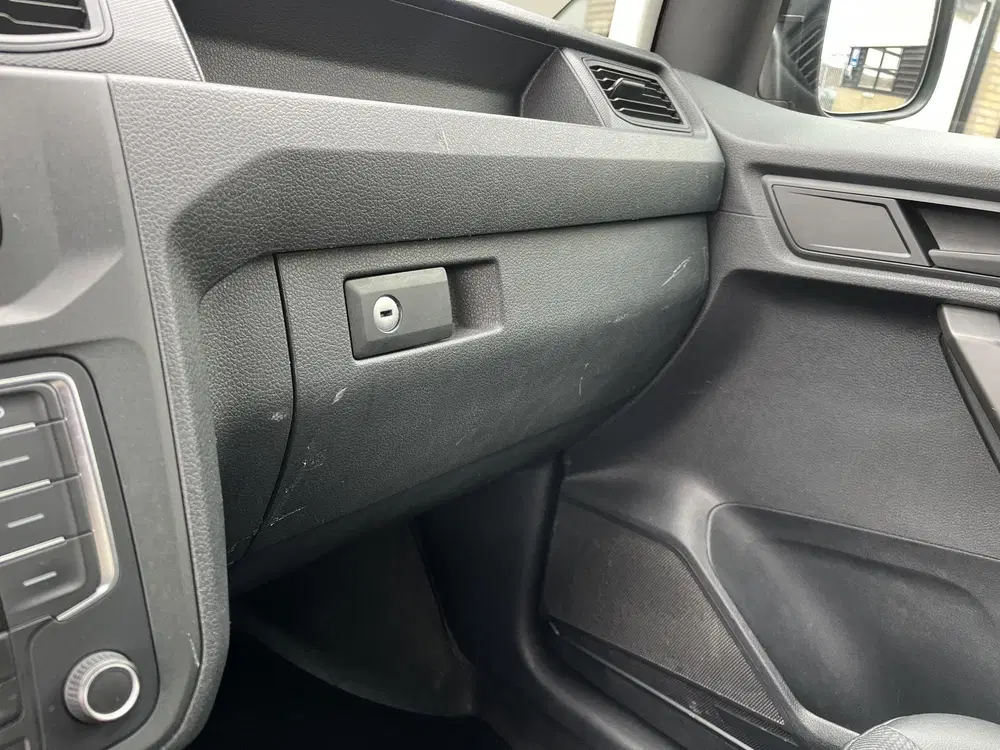 Volkswagen Caddy 1.0 TSI L1H1 BMT Trendline Eerste eigenaar uit 2020, foto 7