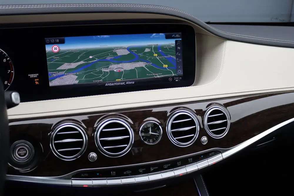 Mercedes-Benz S-Klasse 560 AMG Line Premium uit 2019, foto 10