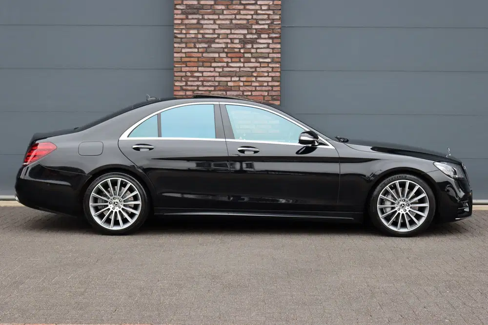 Mercedes-Benz S-Klasse 560 AMG Line Premium uit 2019, foto 11