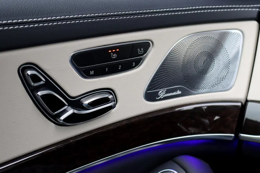 Mercedes-Benz S-Klasse 560 AMG Line Premium uit 2019, foto 12