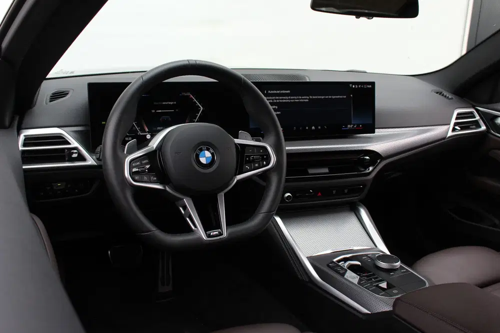 BMW 4-serie 4 Serie Coupé 420i M Sport Automaat uit 2025, foto 10