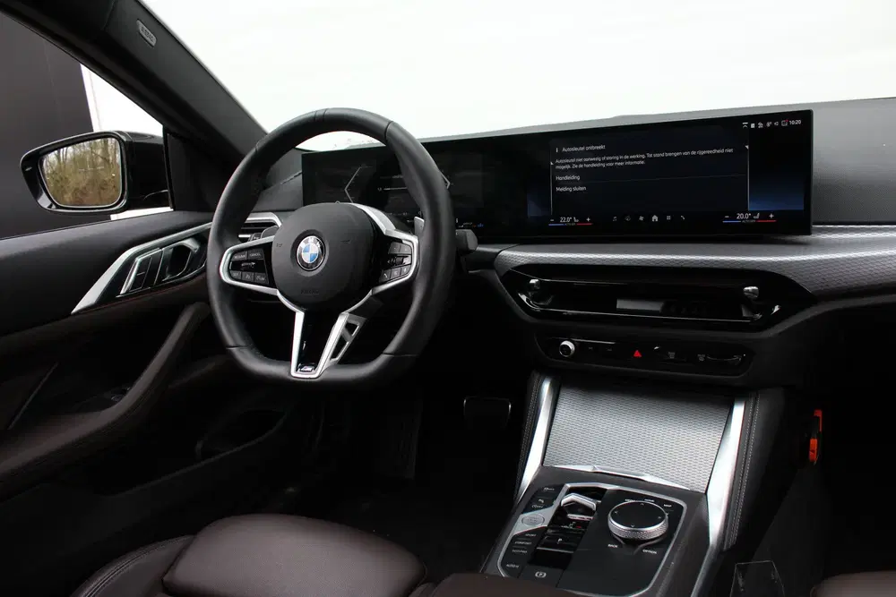 BMW 4-serie 4 Serie Coupé 420i M Sport Automaat uit 2025, foto 11