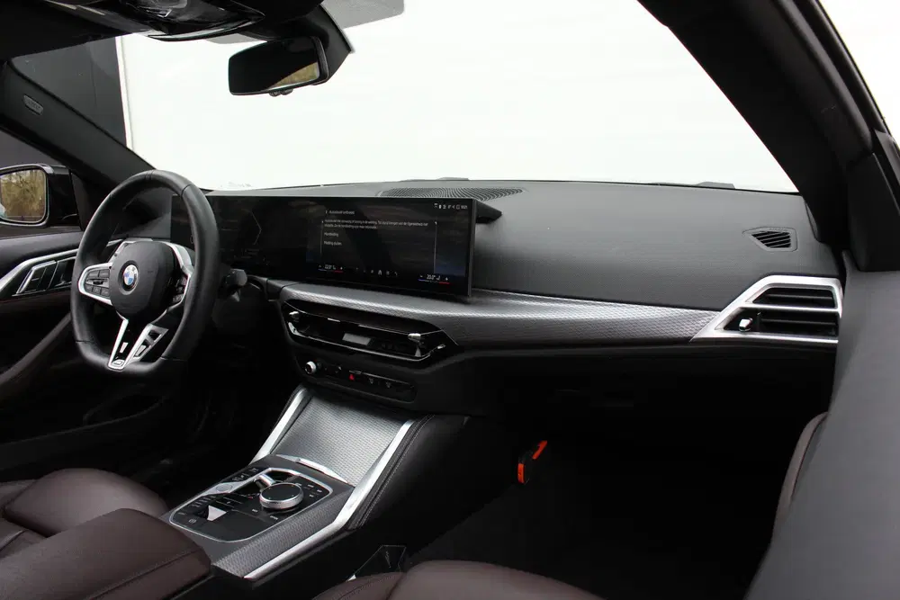 BMW 4-serie 4 Serie Coupé 420i M Sport Automaat uit 2025, foto 12