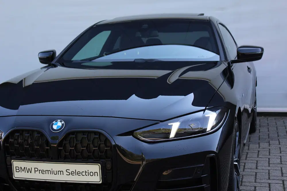 BMW 4-serie 4 Serie Coupé 420i M Sport Automaat uit 2025, foto 13