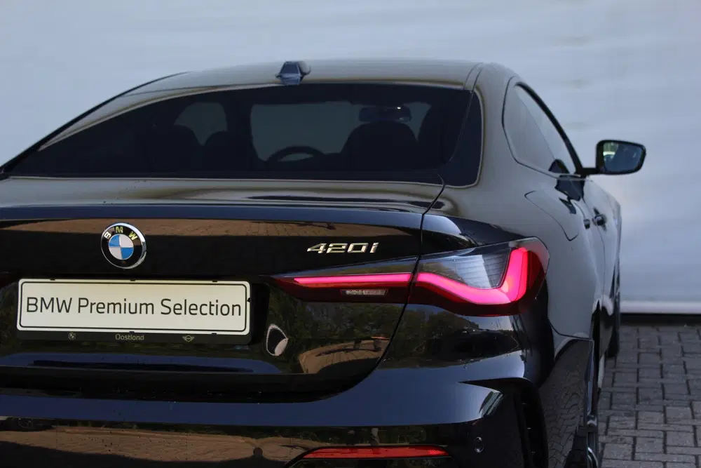 BMW 4-serie 4 Serie Coupé 420i M Sport Automaat uit 2025, foto 14