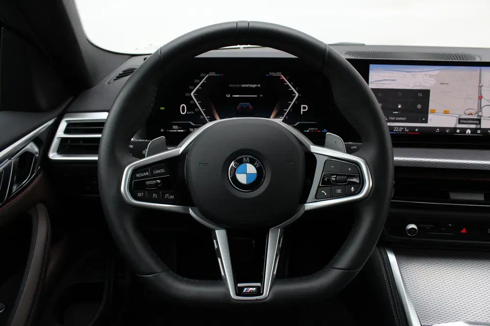 BMW 4-serie 4 Serie Coupé 420i M Sport Automaat uit 2025, foto 4