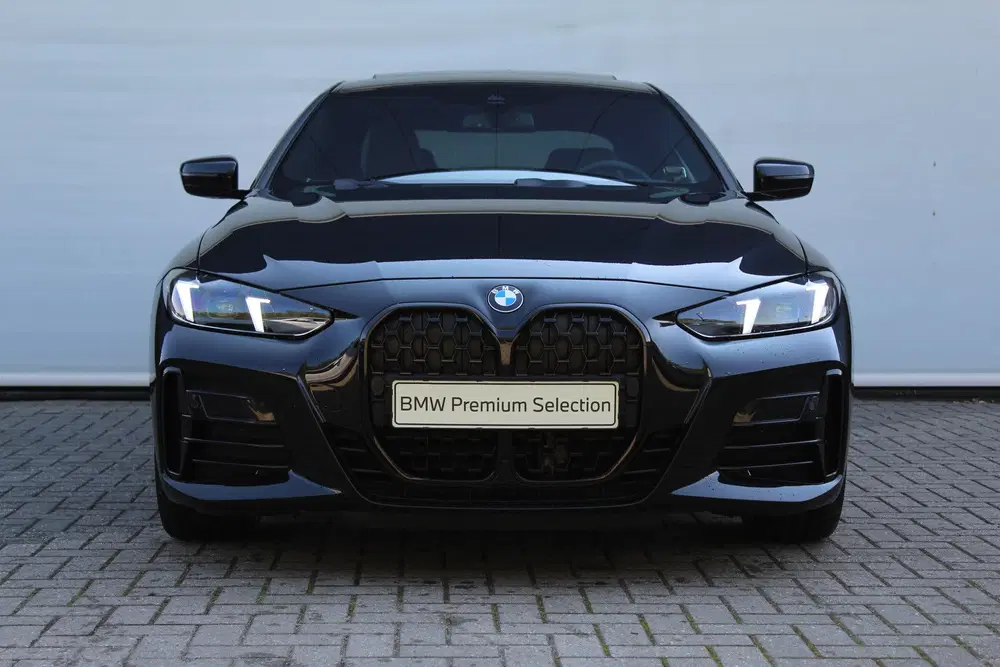 BMW 4-serie 4 Serie Coupé 420i M Sport Automaat uit 2025, foto 5