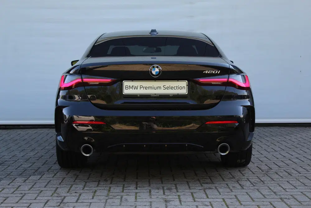 BMW 4-serie 4 Serie Coupé 420i M Sport Automaat uit 2025, foto 6