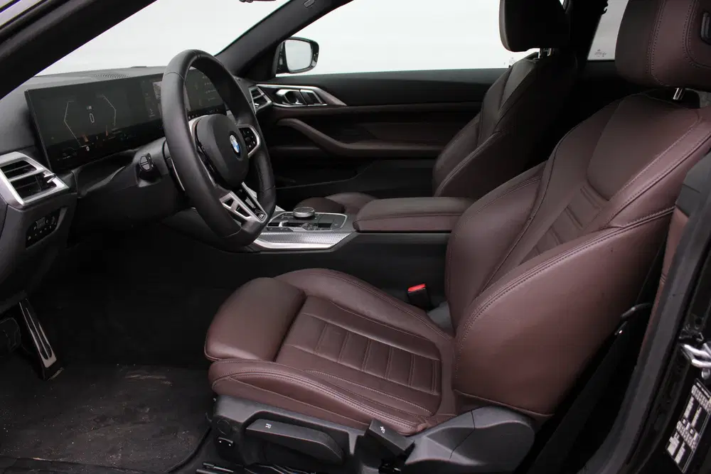 BMW 4-serie 4 Serie Coupé 420i M Sport Automaat uit 2025, foto 7