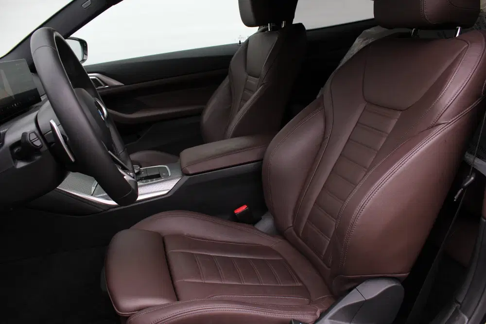 BMW 4-serie 4 Serie Coupé 420i M Sport Automaat uit 2025, foto 8