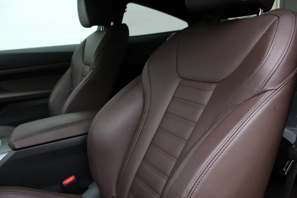 BMW 4-serie 4 Serie Coupé 420i M Sport Automaat uit 2025, foto 9