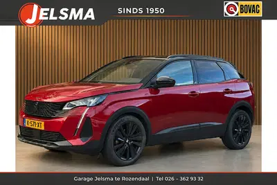 Peugeot 3008 1.6 PureTech Blue Lease GT Pano uit 2021
