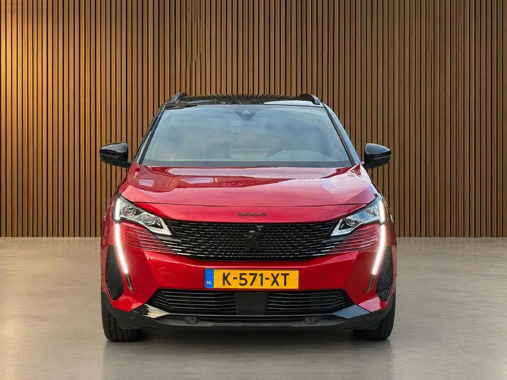 Peugeot 3008 1.6 PureTech Blue Lease GT Pano uit 2021, foto 14
