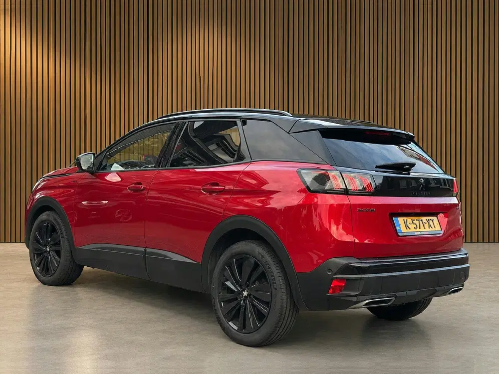 Peugeot 3008 1.6 PureTech Blue Lease GT Pano uit 2021, foto 5