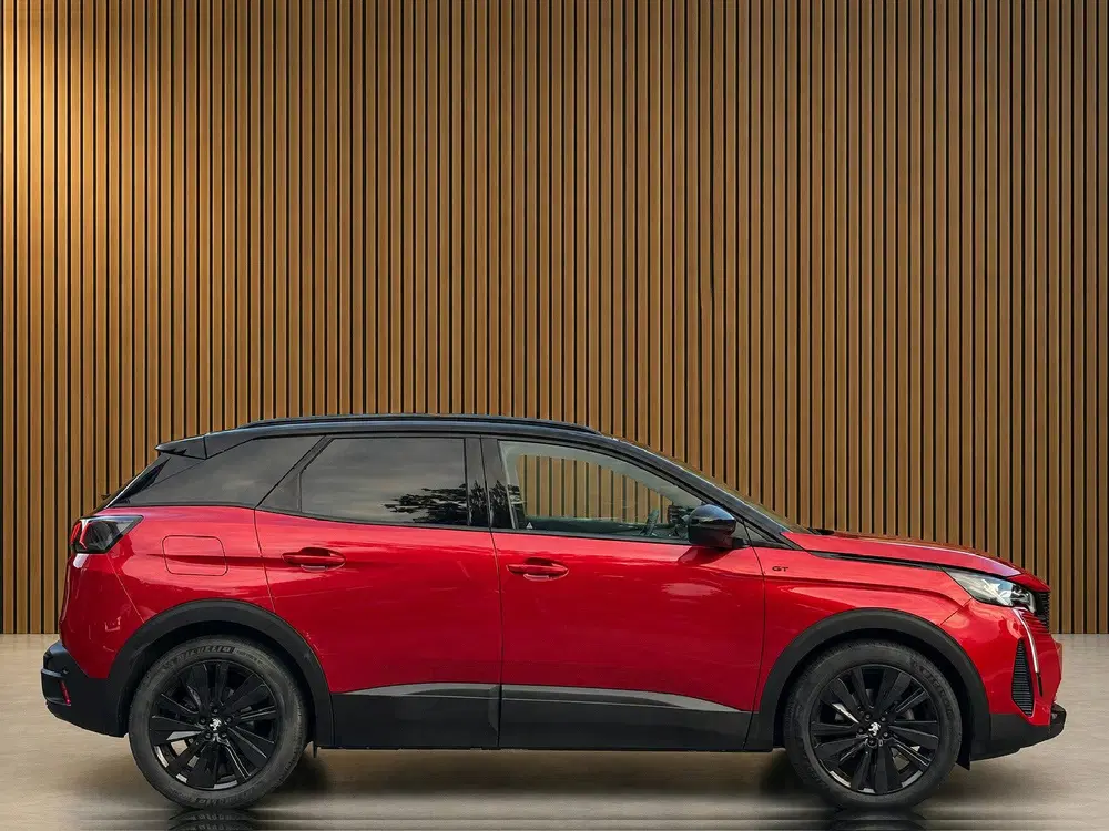 Peugeot 3008 1.6 PureTech Blue Lease GT Pano uit 2021, foto 6