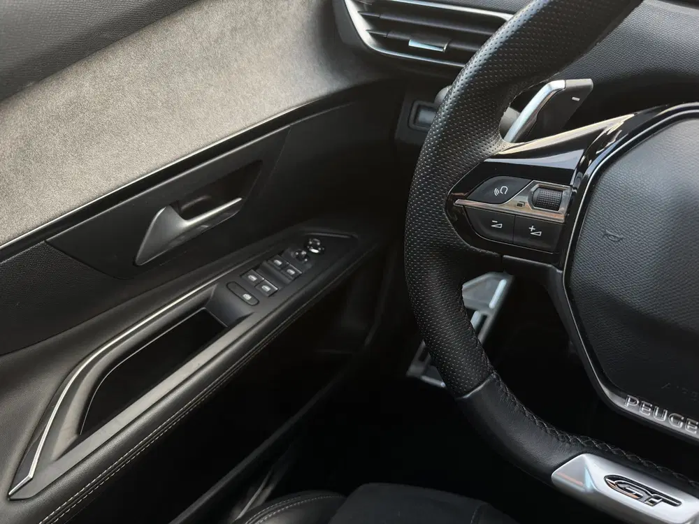 Peugeot 3008 1.6 PureTech Blue Lease GT Pano uit 2021, foto 8