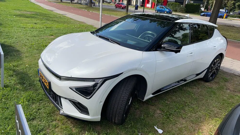 Kia EV6 GT-Line 84 kWh uit 2024