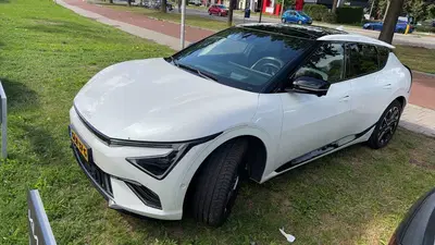 Kia EV6 GT-Line 84 kWh uit 2024