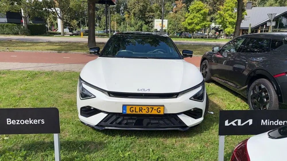 Kia EV6 GT-Line 84 kWh uit 2024, foto 3