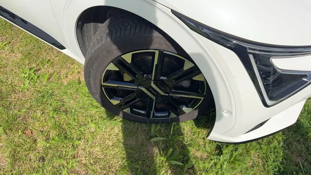 Kia EV6 GT-Line 84 kWh uit 2024, foto 4