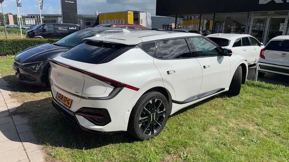Kia EV6 GT-Line 84 kWh uit 2024, foto 5